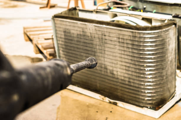 Home Air Vent Cleaning in WA